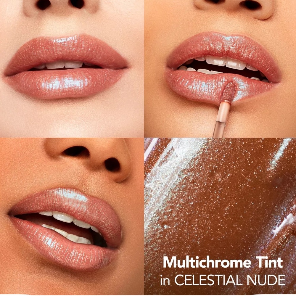 BUXOM celestial nude plump shot multichtome tint